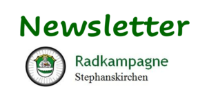 Newsletter Radkampagne Stephanskirchen